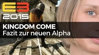 Kingdom Come: Deliverance - Fazit zur neuen Alpha