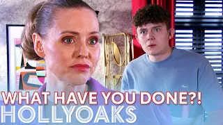 I'm Done With You! | Hollyoaks