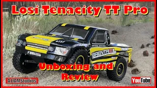 Losi TT Pro Unboxing