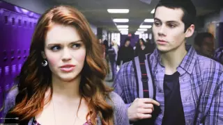 ● Stiles & Lydia | Night Changes