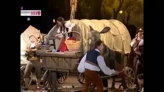 Центр оперного пения Галины Вишневской представляет спектакль «Паяцы»