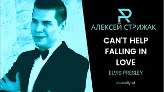 Алексей Стрижак / Can't Help Falling in Love / Elvis Presley #saveliyad #самвеладамян