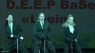 Cover dance-D.E.E.P-BaSe (Lupin)-DKZ