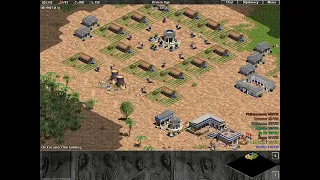 Age of Empires Macedonian vs 7 Hardest March 2022