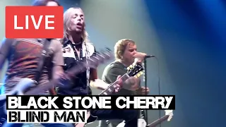 Black Stone Cherry - Blind Man Live in [HD] @ Le Zenith, Paris 2011