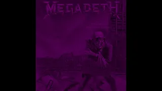 Megadeth - Good Mourning / Black Friday (F Tuning)