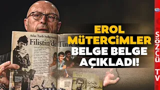 Erol Mütercimler Ne Dediyse Çıktı! Tarihi Öngörüler! Belge Belge Anlatarak Açıkladı