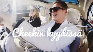 HYPPÄÄ KYYTIIN feat. Cheek