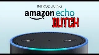 Introducing Amazon Dutch