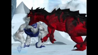 PRIMAL RAGE: Blizzard vs Diablo