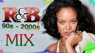 90s - 2000s R&B HIP HOP PARTY MIX - Ne Yo, Mary J Blige, Chaka Khan, Usher, Rick Ross & More