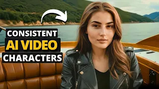 Consistent Characters In Ai Video Is Finally Possible | Free Ai Video Generator