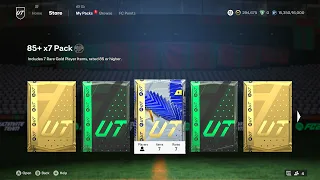 85+ x7 season reward pack