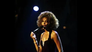 WHITNEY HOUSTON - WHERE DO BROKEN HEARTS 💔 GO ? - LIVE