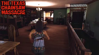 Leland Julie & Ana Immersive Gameplay | The Texas Chainsaw Massacre [No Commentary🔇]