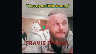 I love you little bunny 🐇🐰 || Travis Fimmel - Game of matching 2