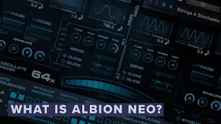 What Is Albion NEO?