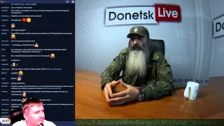 Donetsk Live №177: Депутат НС ДНР Сергей Луганский