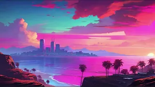 Synthwave for Studying and Chilling