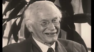 Interview with Dr Carl Jung 1957 ENHANCED AUDIO