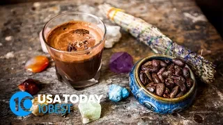 What is a cacao ceremony?