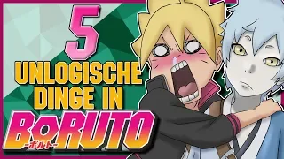 5 Unlogische Dinge in Boruto! | SerienReviewer