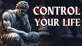 The Ultimate Stoic Guide To Taking Control Of Your Life