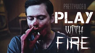 roman godfrey // play with fire