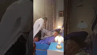 NOSA REX Denies his wife S*x and it turns to this, new behind the scene Movie (BTS)