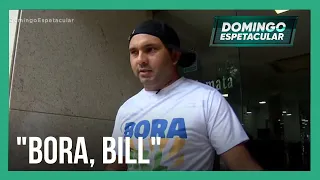 Conheça o Bill, que está na boca do povo e cujo meme conquistou o país