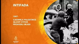 Al Jazeera Svijet: Trumpova odluka i godišnjica Prve intifade