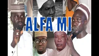 AZIKIR MIX (ALFA MI) - DEDICATED TO SHEIKH ADAM AL-ILORY, SHEIKH HABIBULAH, SHEIKH MUKTAR