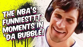 THE FUNNIEST MOMENTS FROM THE NBA RESTART [IN 'DA BUBBLE]