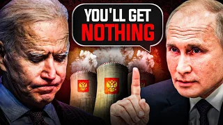 Why is AMERICA afraid of RUSSIA's Nuclear Power? : Geopolitical case study