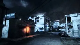 Medal of Honor Warfighter | The Hunt Map  Pack Flythrough Trailer