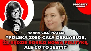 Gill–Piątek o Polsce 2050: Sorry, na progresywną agendę już nie ma tam miejsca | PoliTYka#110