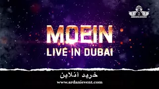 Moein Live in Dubai