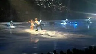 Dancing on Ice @ Sheffield Arena - Roxanne Pallet