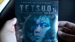 Tetsuo: The Iron Man (1989) [DVD] + mystery movie