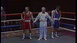 [VHSrip] Чемпионат России по боксу в Самаре (2000 год, канал РТР)