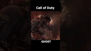 Call Of Duty Ghost '' Logan Is Rescued '' ( MORE ON THE CHANNEL ) #shorts