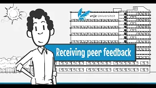 How to receive effective peer feedback?