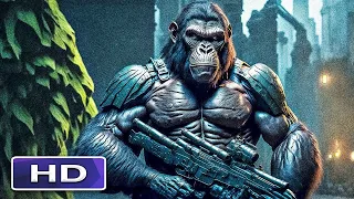 Kingdom of the Planet of the Apes - Movie Preview (2024) Action, Sci-Fi