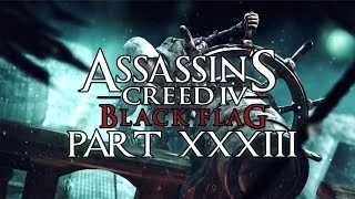 [PS4] Let's Play Assassin's Creed IV: Black Flag [33] | 'Edward's Ondergang?' | Nederlands / Dutch