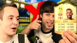 A Special Super Sunday. FIFA 17 Ultimate Team