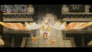 Final Fantasy XII: The Zodiac Age - Obtaining the Esker Berries and Boss: Garuda