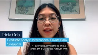 Day in the life of a Summer Intern - Tricia Goh - Singapore