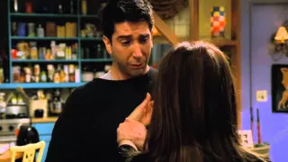 F.R.I.E.N.D.S - Ross and Rachel's breakup scene