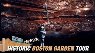 Abandoned Historic Boston Garden Tour (The Last)