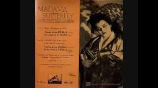 Victoria de los Angeles & Giuseppe di Stefano. Madama Butterfly. G. Puccini.